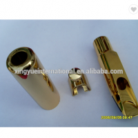 metal saxophone moupiece brass material
