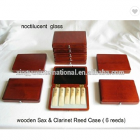 Saxophone & Clarinet reed case