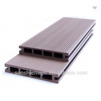 Hollow WPC decking 150*25E