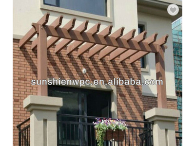 Outdoor waterproof,weather proof,UV-reisitance,composite fence/railing,ISO,SGS,CE