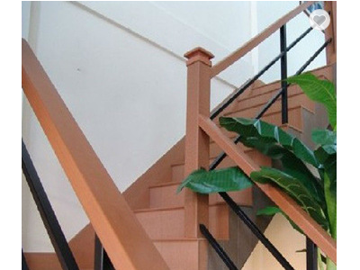 Sunshien outdoor WPC fence