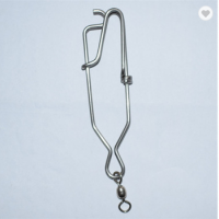 Stainless Steel Tuna Fishing Snap Swivel,Custom Steel Longline Fishing Clip