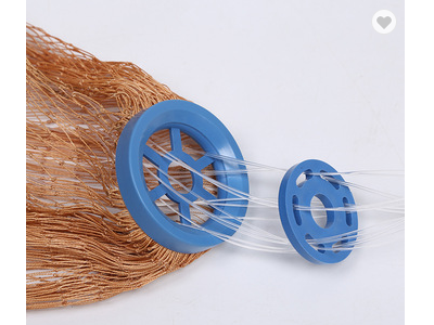 Factory Price Chain Fishing Cast Net Frisbee Cast Net