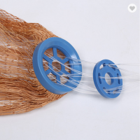 Factory Price Chain Fishing Cast Net Frisbee Cast Net