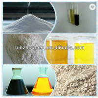 activated bleaching earth for tallow oil