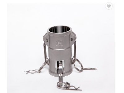 Stainless Steel fuel line Camlock Coupling quick joint