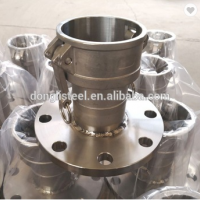 China Manufacturing Stainless steel flange quick coupling camlock FC
