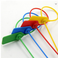 400 mm tamper-proof tension safety plastic seal