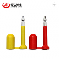 tamper-proof container bolt seal,railway container bolt lock YT-BS601
