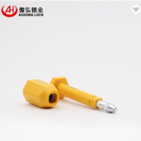 Customs security container seals JCBS602 low price heavy duty bolt seal