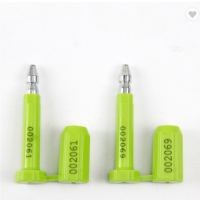 China manufacturer custom bolt seals factory