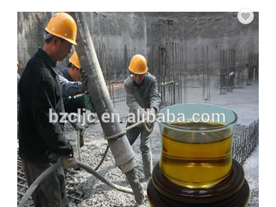 Construction used polycarboxylic acid for water reducer