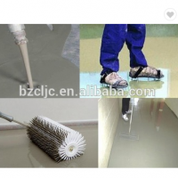 self leveling cement additive polycarboxylate slump retaining water reducer