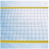 Beach Sport Game Equipment Portable Volleyball Net