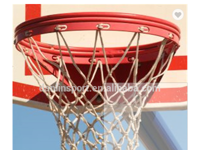 Hign Quality PP PE PET Materials Multicolor Basketball Nets