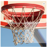 Hign Quality PP PE PET Materials Multicolor Basketball Nets
