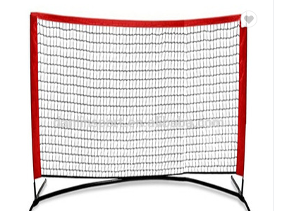 New Height and Wide Badminton Net Portable and Movable With Carry Bag
