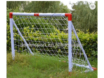Hot-selling Outdoor Cheap PP PE Kids Cheap Football Soccer Ball Goal Net
