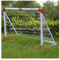 Hot-selling Outdoor Cheap PP PE Kids Cheap Football Soccer Ball Goal Net