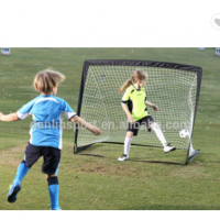 High quality Mini Kids Soccer Rebound Net Soccer Goal Net Football Tennis Net Factory