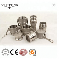 Stainless Steel Camlock Coupling