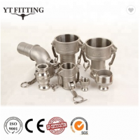 Camlock Coupling Reducer