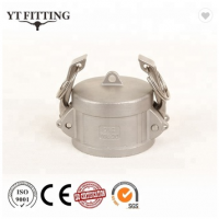 stainless quick female connector dc