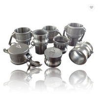 hot sale stainless steel cam lock connector