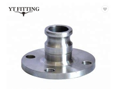Flange Camlock