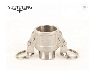 Self-locking camlocks Type B