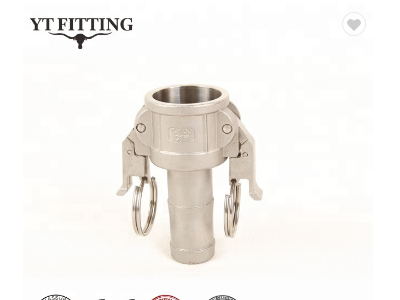 Self-locking camlocks Type C