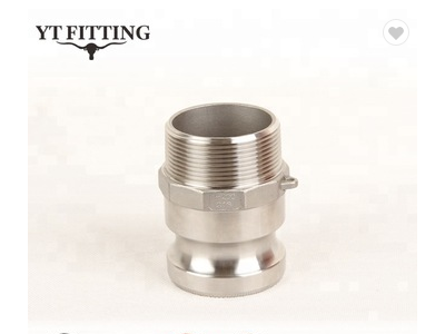Stainless Steel Kamlock Fittings