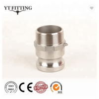 Stainless Steel Kamlock Fittings