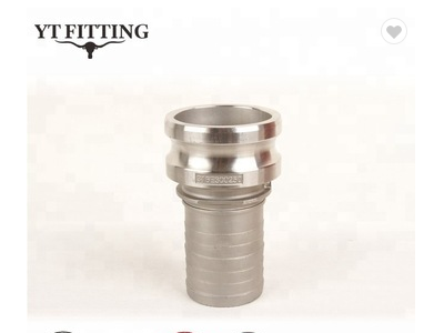 Stainless Steel Kamlock Coupling