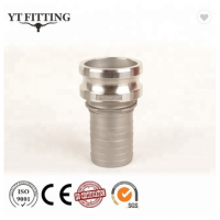 Stainless Steel Kamlock Coupling