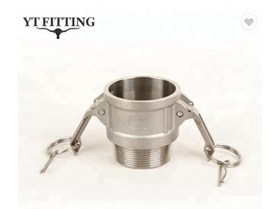 Stainless Steel Camlock Fittings