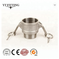 Stainless Steel Camlock Fittings