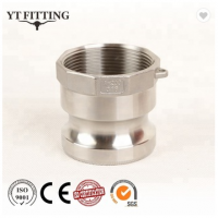 quick release coupling male & female npt