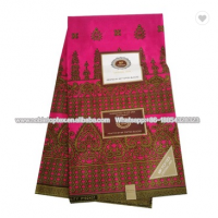 guaranteed dutch wax hollandais 100% polyester african wax prints fabric