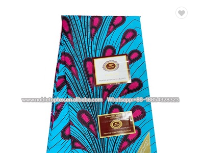 polyester african wax prints fabric 6yards dutch wax hollandais hitarget real wax fabric