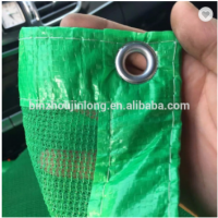 High UV stabilized virgin HDPE Construction Safety Net