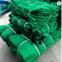 High Quality Virgin HDPE construction use UV Treated knitted mesh
