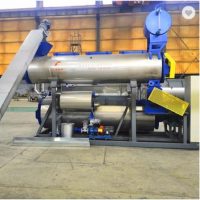 Fishmeal production equipment