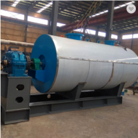 High temperature hydrolysis tank
