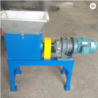 Fish crusher Fish cutting equipment Fish crusher