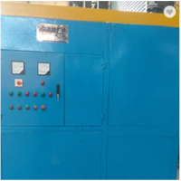 Vacuum pumping station Vacuum pump