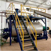 Harmless treatment equipment for small livestock and poultry Harmless treatment