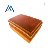 New fashion 100% polyester material embossed printed plain islamic prayer rug