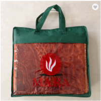 100% polyester custom foldable prayer mat muslim