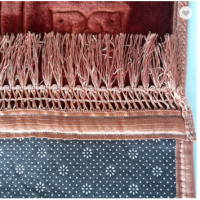 Eco-friendly custom prayer carpet & rug & mat prayer mat muslim